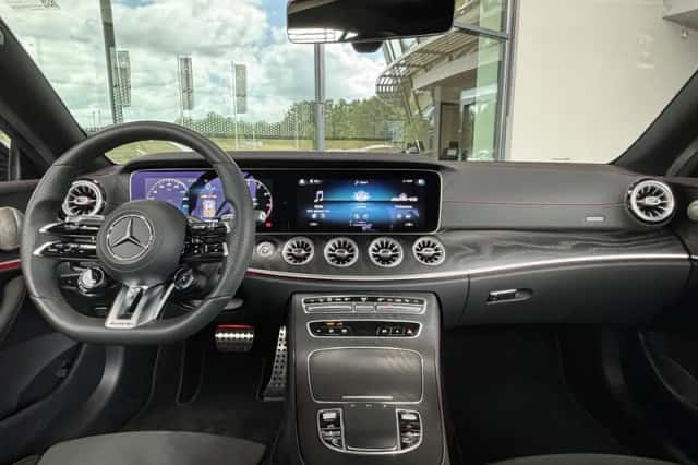 Mercedes-Benz E-Klasse (2022) thumbnail 8