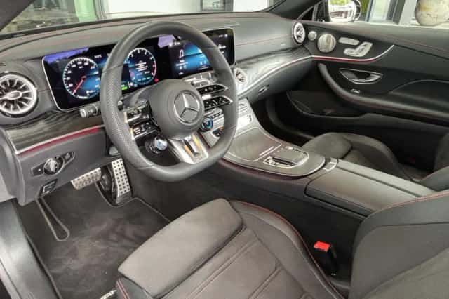 Mercedes-Benz E-Klasse (2022) thumbnail 9