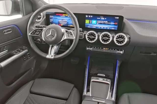 Mercedes-Benz B-Klasse (2024) thumbnail 6
