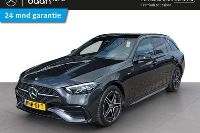 Mercedes-Benz C-Klasse (2025)