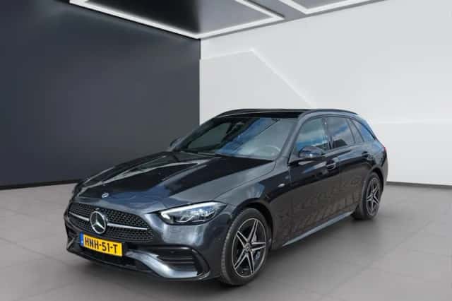 Mercedes-Benz C-Klasse (2025) thumbnail 2
