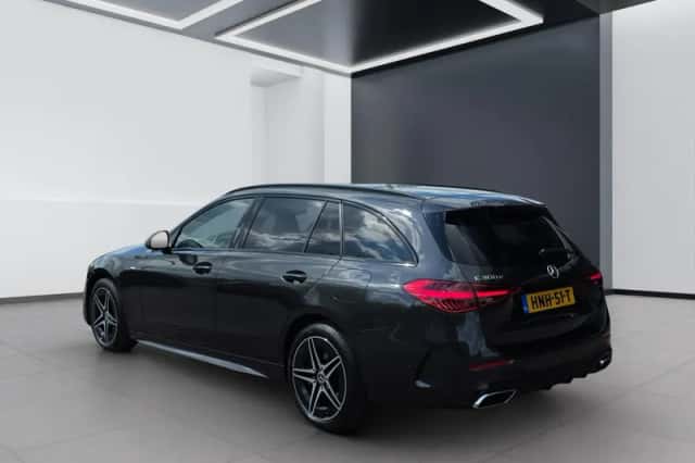 Mercedes-Benz C-Klasse (2025) thumbnail 4