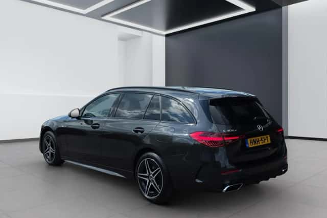 Mercedes-Benz C-Klasse (2025) thumbnail 4
