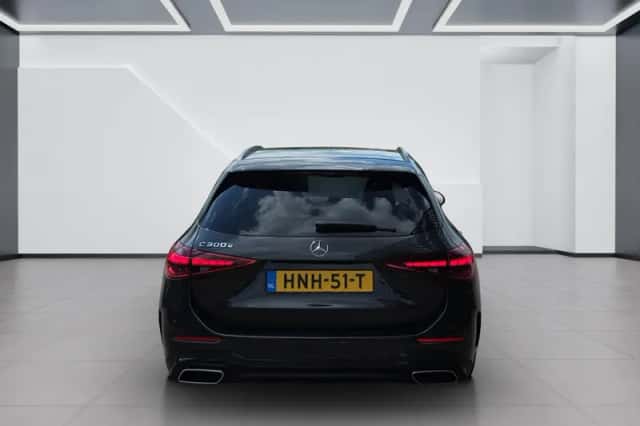 Mercedes-Benz C-Klasse (2025) thumbnail 5