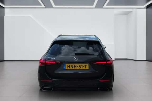 Mercedes-Benz C-Klasse (2025) thumbnail 5