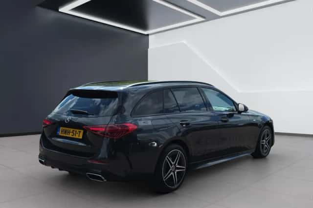 Mercedes-Benz C-Klasse (2025) thumbnail 6