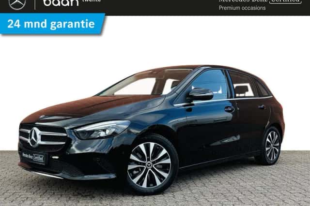 Mercedes-Benz B-Klasse (2021)