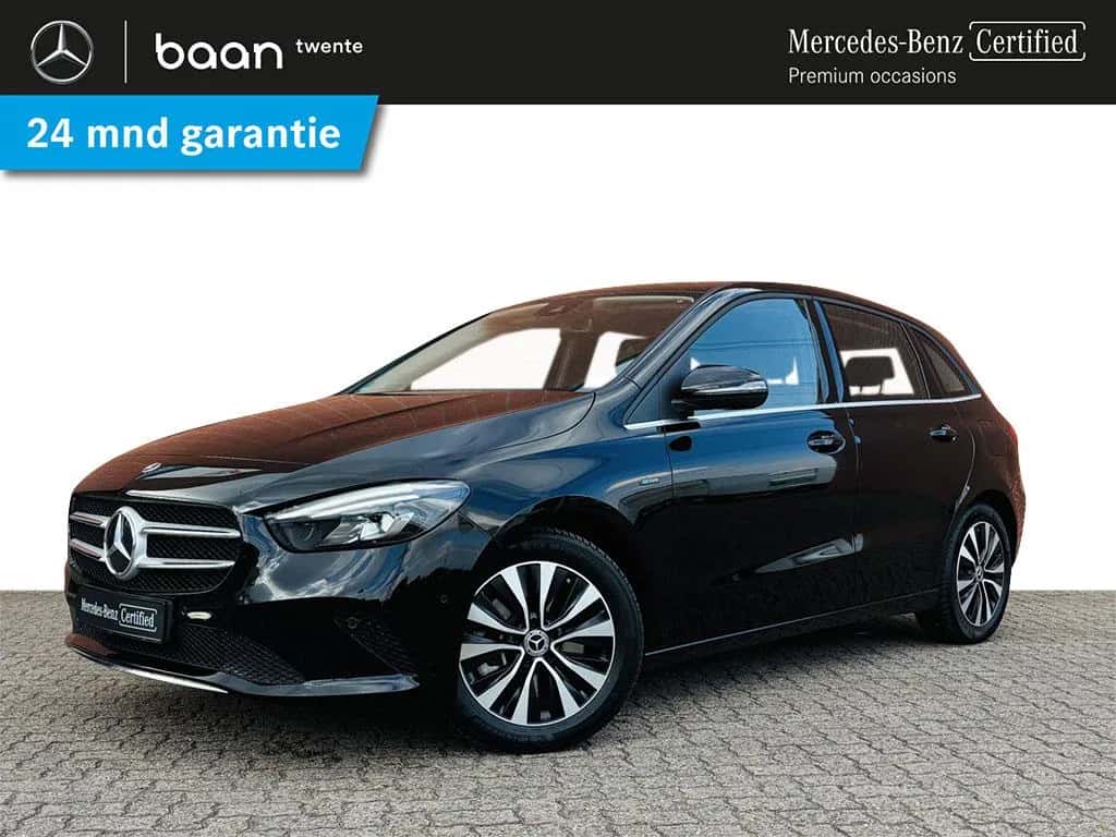 Mercedes-Benz B-Klasse (2021) — foto 1
