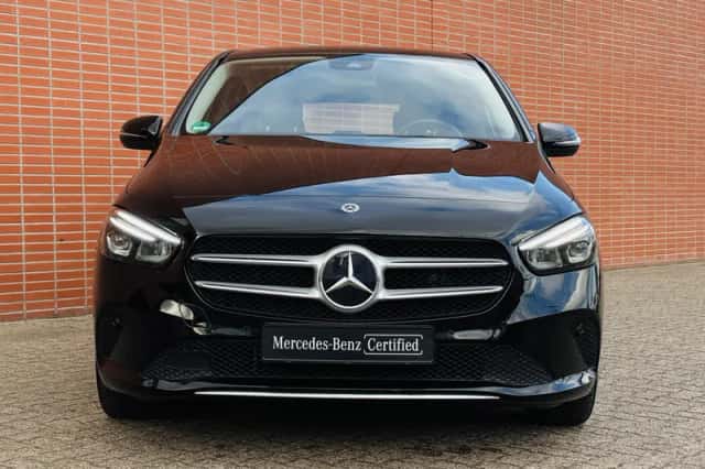 Mercedes-Benz B-Klasse (2021) thumbnail 2