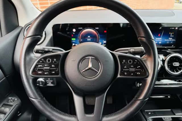 Mercedes-Benz B-Klasse (2021) thumbnail 13