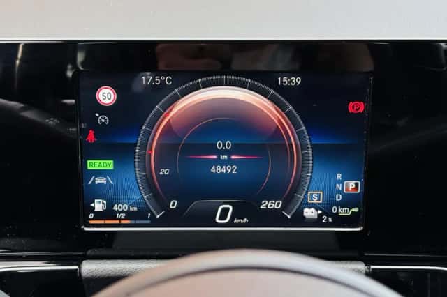 Mercedes-Benz B-Klasse (2021) thumbnail 14