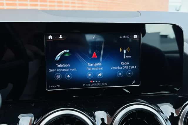 Mercedes-Benz B-Klasse (2021) thumbnail 17