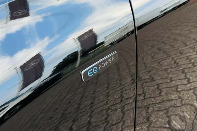 Mercedes-Benz B-Klasse (2021) thumbnail 18