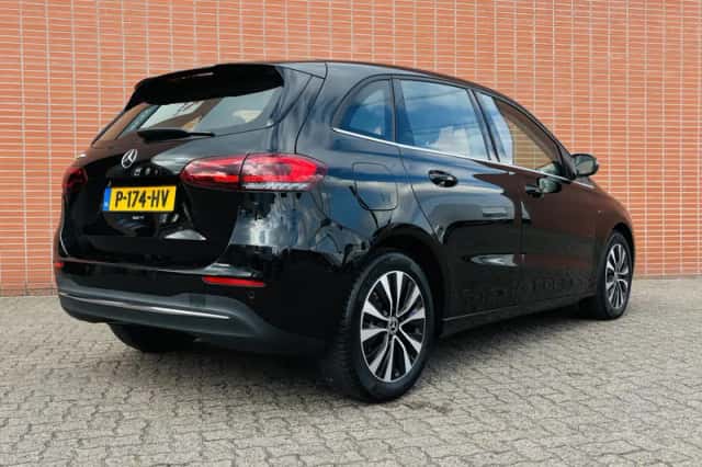 Mercedes-Benz B-Klasse (2021) thumbnail 4