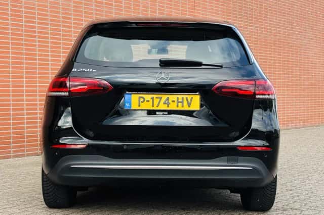 Mercedes-Benz B-Klasse (2021) thumbnail 5
