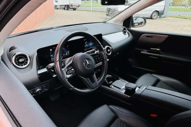 Mercedes-Benz B-Klasse (2021) thumbnail 7