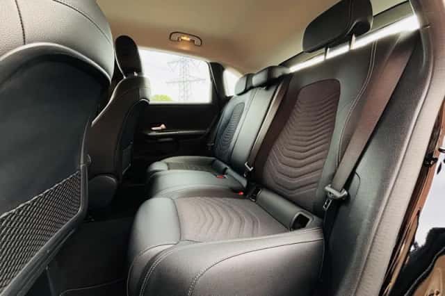 Mercedes-Benz B-Klasse (2021) thumbnail 9
