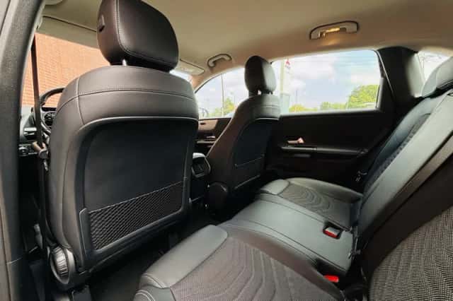 Mercedes-Benz B-Klasse (2021) thumbnail 10
