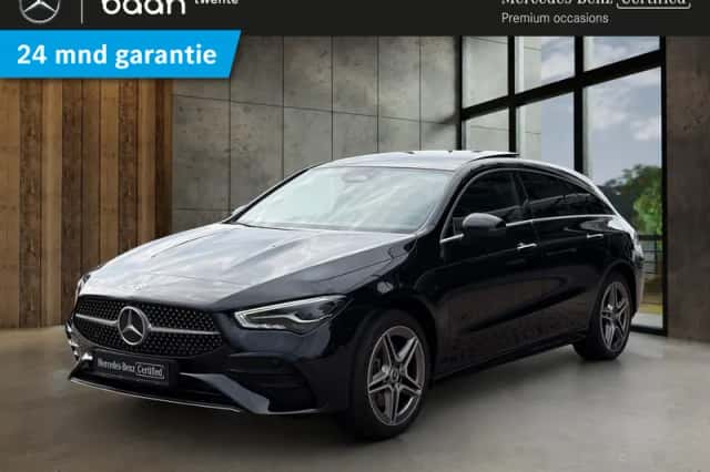 Mercedes-Benz CLA-Klasse (2025) thumbnail 1