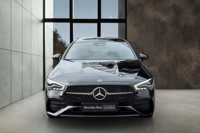 Mercedes-Benz CLA-Klasse (2025) thumbnail 2
