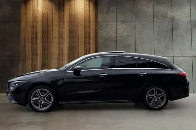 Mercedes-Benz CLA-Klasse (2025) thumbnail 3