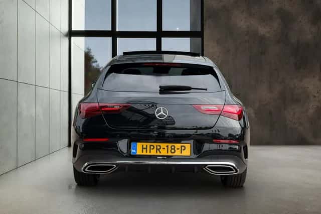 Mercedes-Benz CLA-Klasse (2025) thumbnail 4