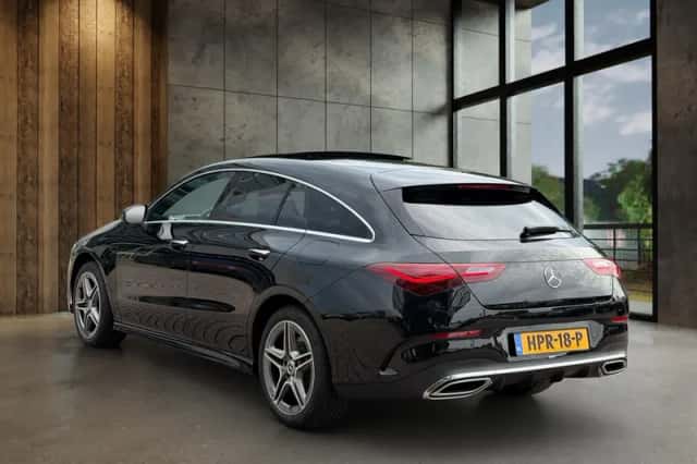 Mercedes-Benz CLA-Klasse (2025) thumbnail 5