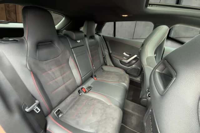 Mercedes-Benz CLA-Klasse (2025) thumbnail 6