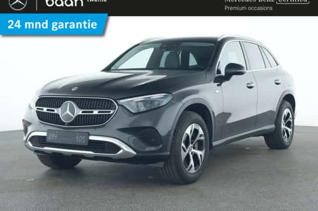 Mercedes-Benz GLC-Klasse (2025)