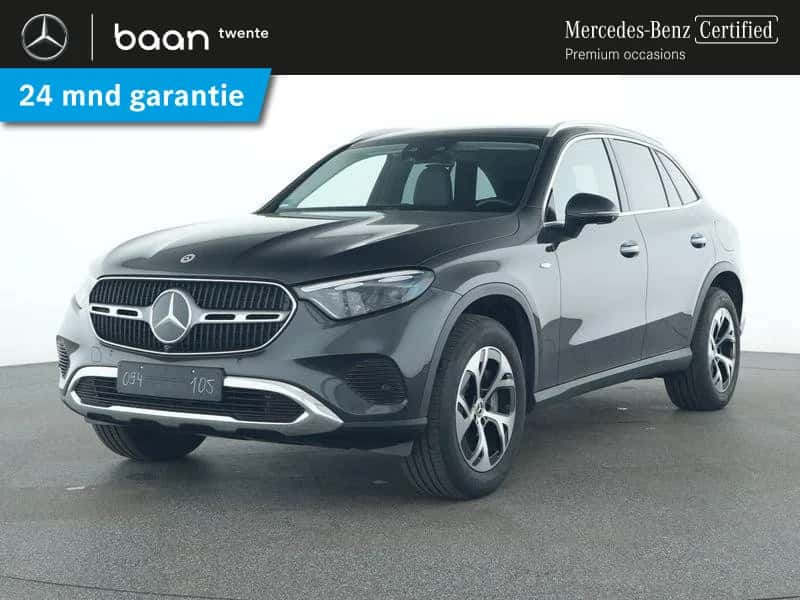 Mercedes-Benz GLC-Klasse (2025) — foto 1