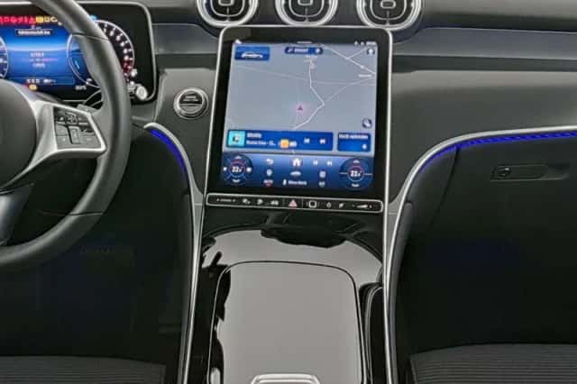 Mercedes-Benz GLC-Klasse (2025) thumbnail 4