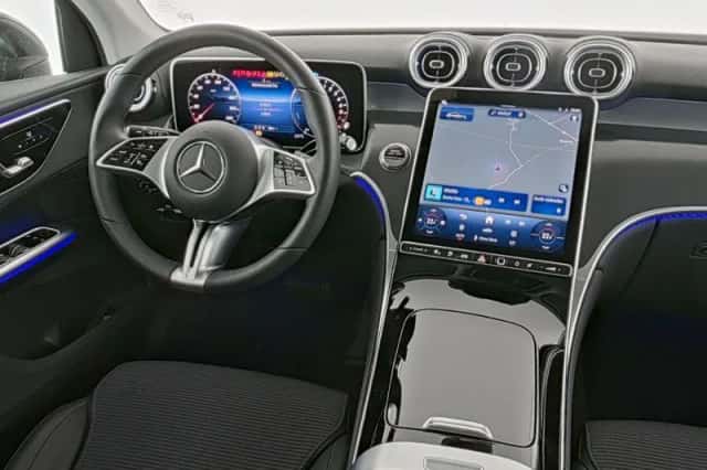 Mercedes-Benz GLC-Klasse (2025) thumbnail 5
