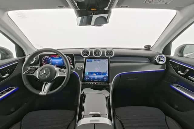 Mercedes-Benz GLC-Klasse (2025) thumbnail 6
