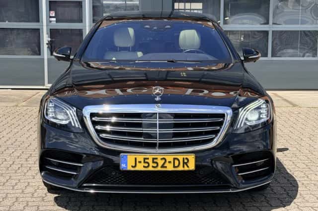Mercedes-Benz S-Klasse (2019) thumbnail 4