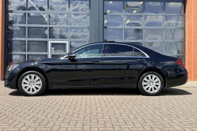 Mercedes-Benz S-Klasse (2019) thumbnail 5