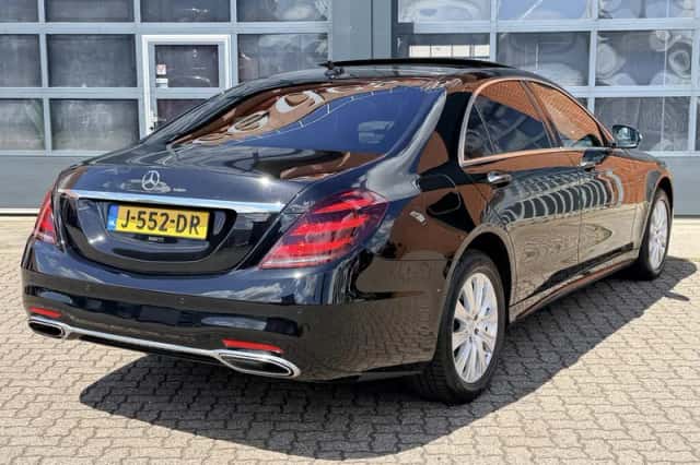 Mercedes-Benz S-Klasse (2019) thumbnail 6