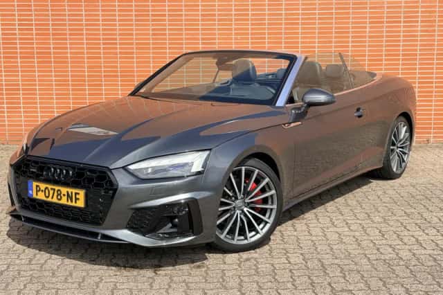 Audi A5 (2021) thumbnail 2