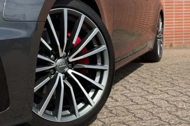 Audi A5 (2021) thumbnail 3