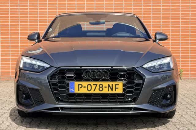 Audi A5 (2021) thumbnail 4