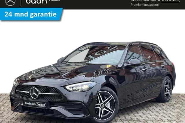 Mercedes-Benz C-Klasse (2025) thumbnail 1