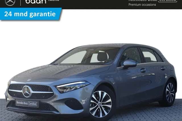 Mercedes-Benz A-Klasse (2025) thumbnail 1