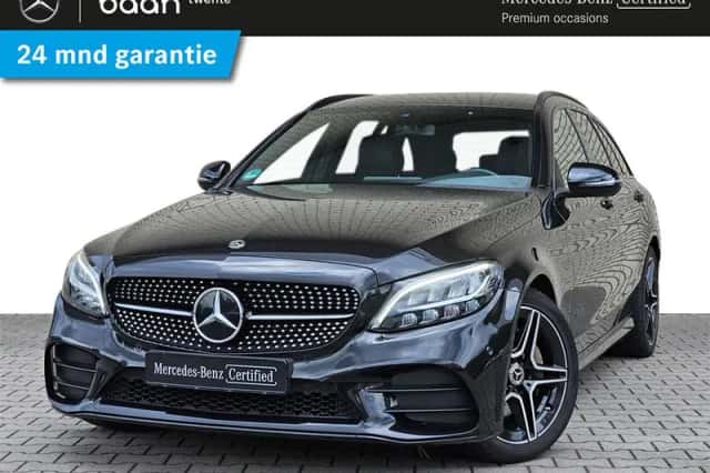 Mercedes-Benz C-Klasse (2019) thumbnail 1