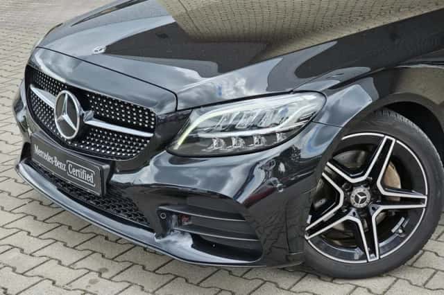 Mercedes-Benz C-Klasse (2019) thumbnail 2