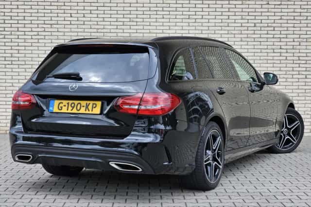 Mercedes-Benz C-Klasse (2019) thumbnail 4