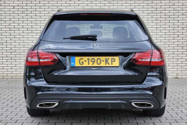 Mercedes-Benz C-Klasse (2019) thumbnail 5