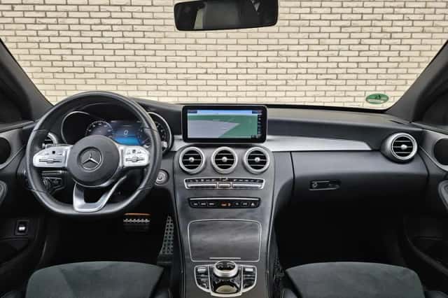 Mercedes-Benz C-Klasse (2019) thumbnail 6