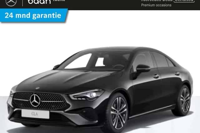 Mercedes-Benz CLA-Klasse (2025) thumbnail 1
