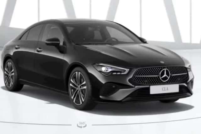 Mercedes-Benz CLA-Klasse (2025) thumbnail 2