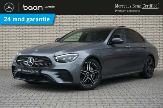 Mercedes-Benz E-Klasse (2022) thumbnail 1