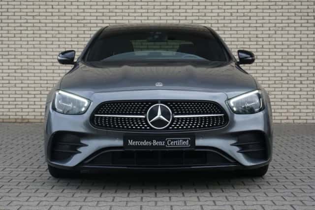 Mercedes-Benz E-Klasse (2022) thumbnail 2